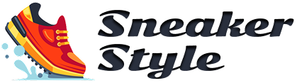 Sneaker Style Logo